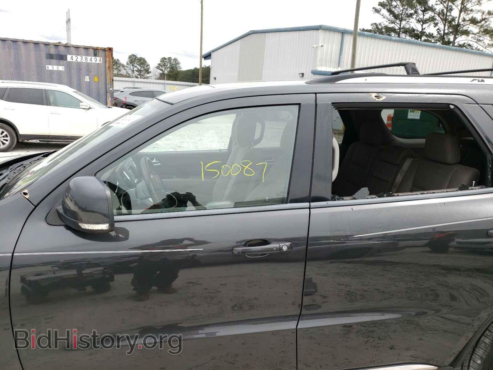 2011 DODGE DURANGO - VIN: 1D4RD4GGXBC706256 - Photo 9