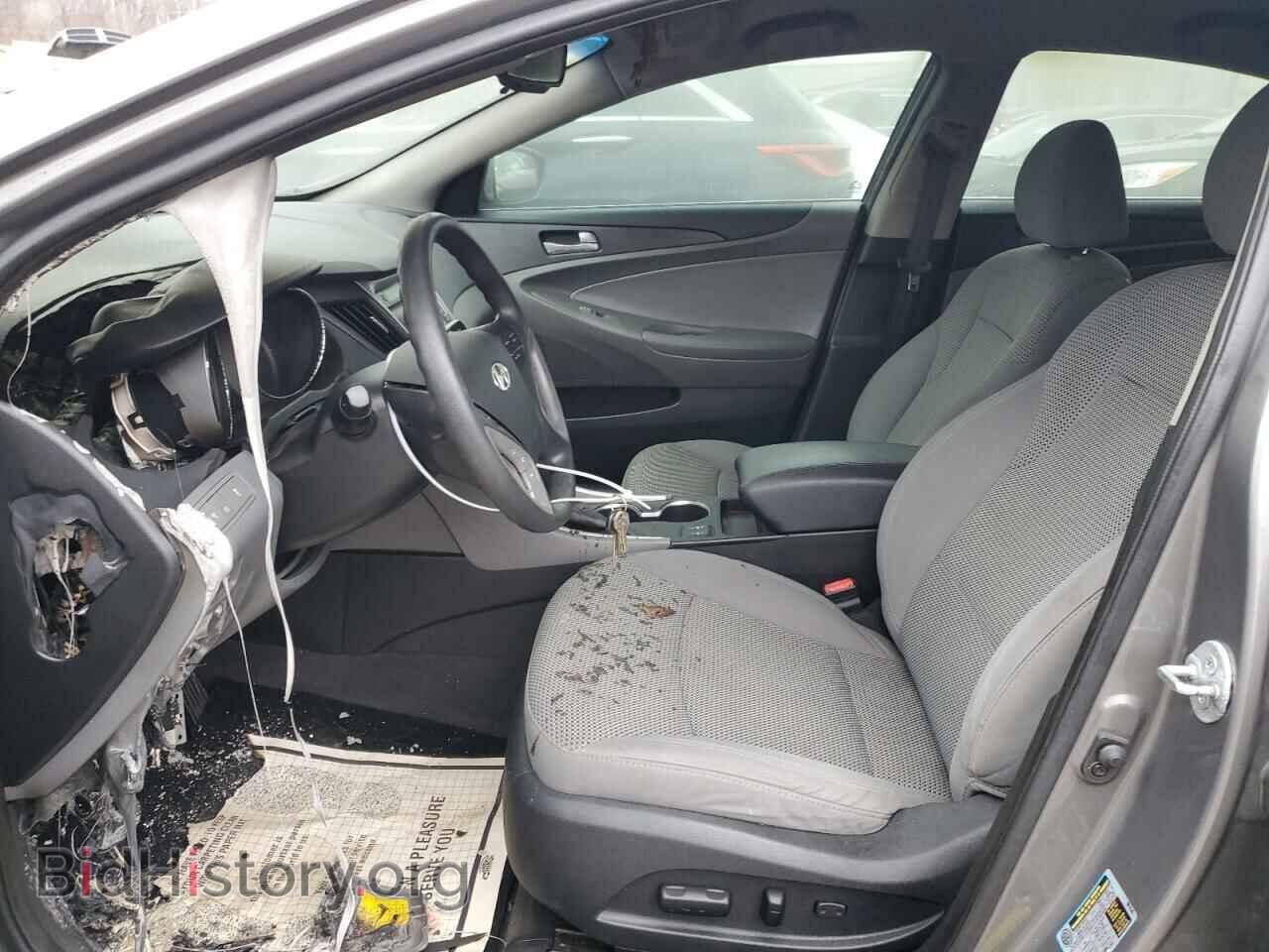 2013 HYUNDAI SONATA - VIN: 5NPEB4AC8DH544934 - Фото 7