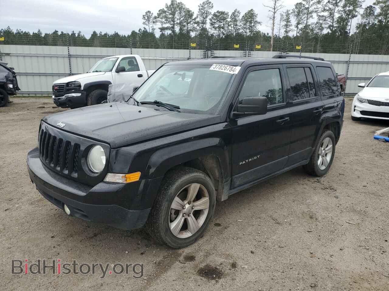 Photo 1C4NJPFB7ED764304 - JEEP PATRIOT 2014