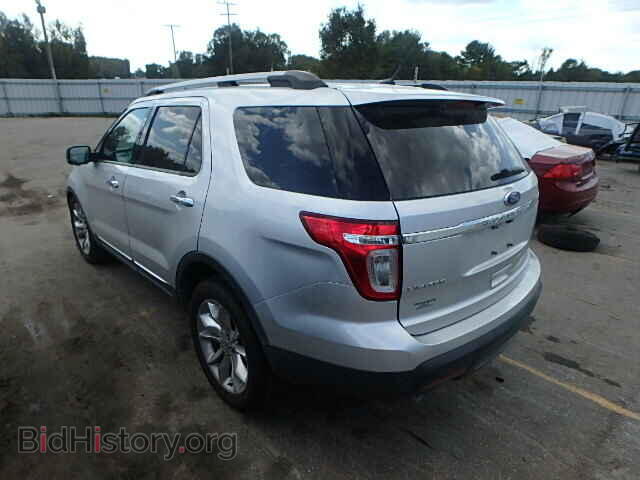 2011 FORD EXPLORER - VIN: 1FMHK7F82BGA44946 - Фото 3