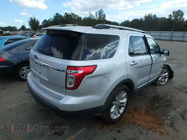 2011 FORD EXPLORER - VIN: 1FMHK7F82BGA44946 - Фото 4