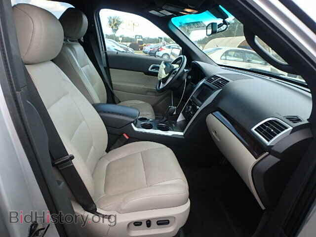2011 FORD EXPLORER - VIN: 1FMHK7F82BGA44946 - Фото 5