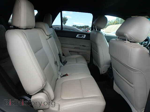 2011 FORD EXPLORER - VIN: 1FMHK7F82BGA44946 - Фото 6