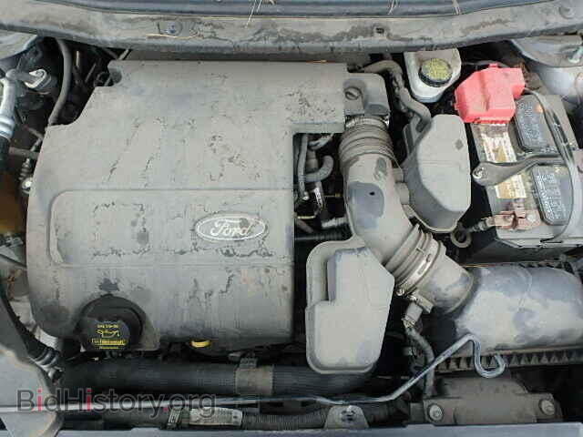 2011 FORD EXPLORER - VIN: 1FMHK7F82BGA44946 - Фото 7
