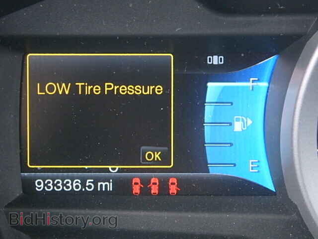 2011 FORD EXPLORER - VIN: 1FMHK7F82BGA44946 - Фото 8