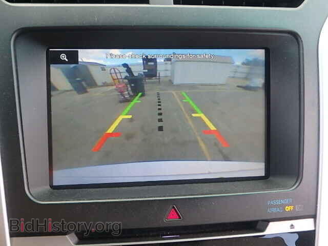 2011 FORD EXPLORER - VIN: 1FMHK7F82BGA44946 - Фото 9