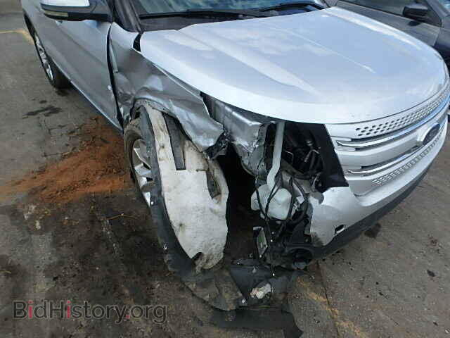 2011 FORD EXPLORER - VIN: 1FMHK7F82BGA44946 - Фото 10