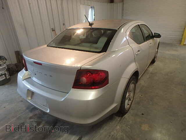 2012 DODGE AVENGER - VIN: 1C3CDZABXCN141563 - Photo 4