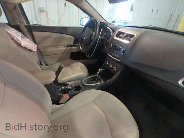 2012 DODGE AVENGER - VIN: 1C3CDZABXCN141563 - Photo 5