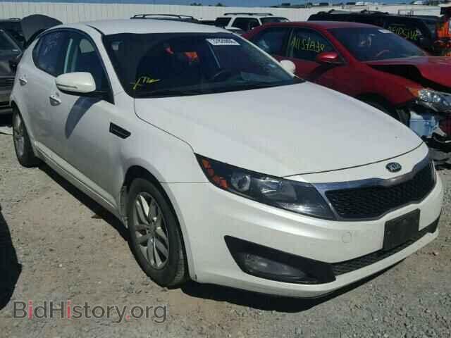 Photo KNAGM4A75D5306476 - KIA OPTIMA 2013