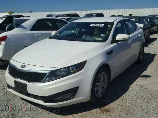 2013 KIA OPTIMA - VIN: KNAGM4A75D5306476 - Photo 2