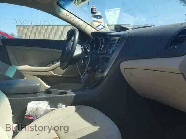 2013 KIA OPTIMA - VIN: KNAGM4A75D5306476 - Photo 5