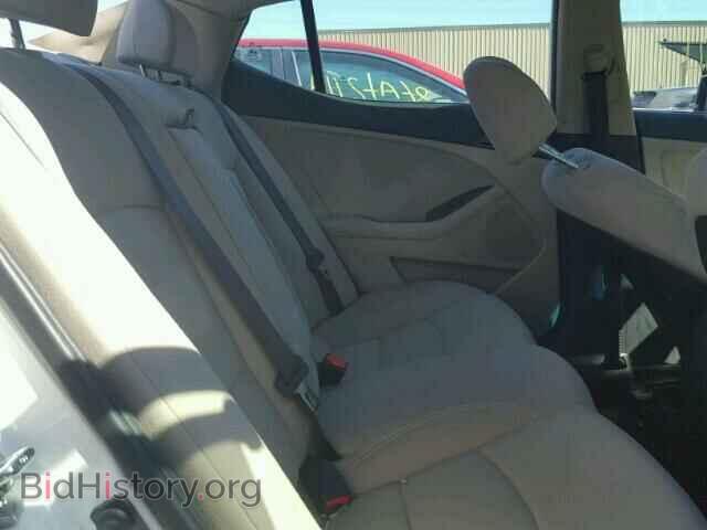 2013 KIA OPTIMA - VIN: KNAGM4A75D5306476 - Photo 6
