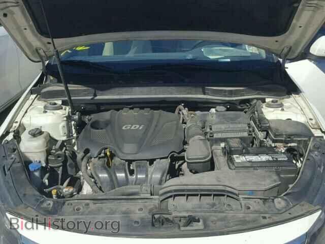 2013 KIA OPTIMA - VIN: KNAGM4A75D5306476 - Photo 7
