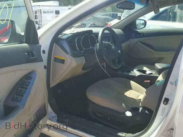 2013 KIA OPTIMA - VIN: KNAGM4A75D5306476 - Photo 9