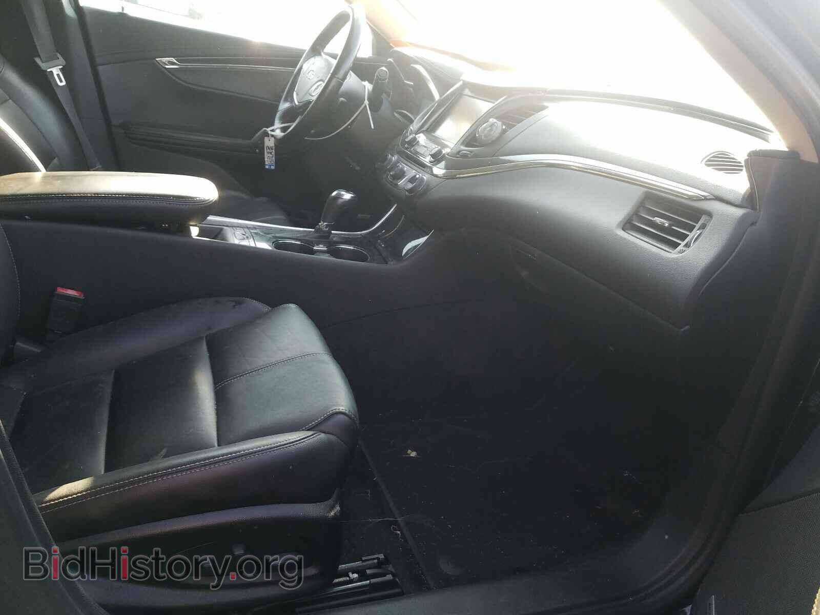 2016 CHEVROLET IMPALA - VIN: 2G1115S33G9109843 - Фото 5