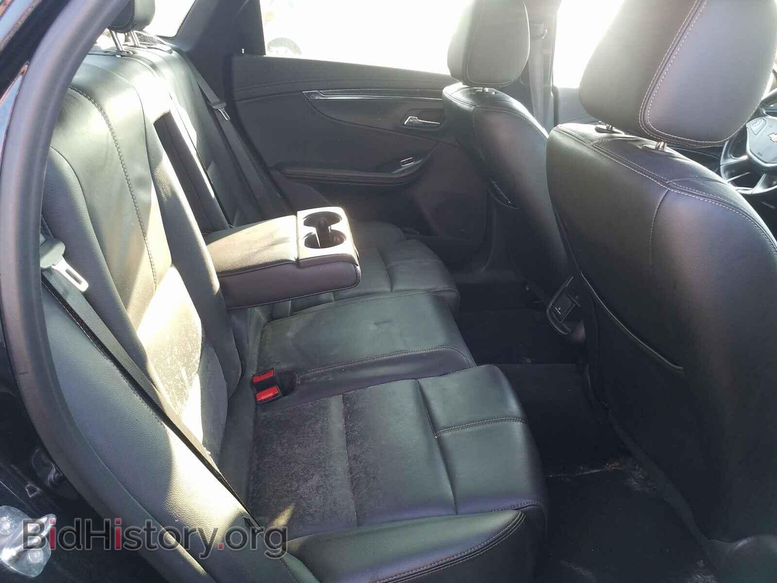 2016 CHEVROLET IMPALA - VIN: 2G1115S33G9109843 - Фото 6