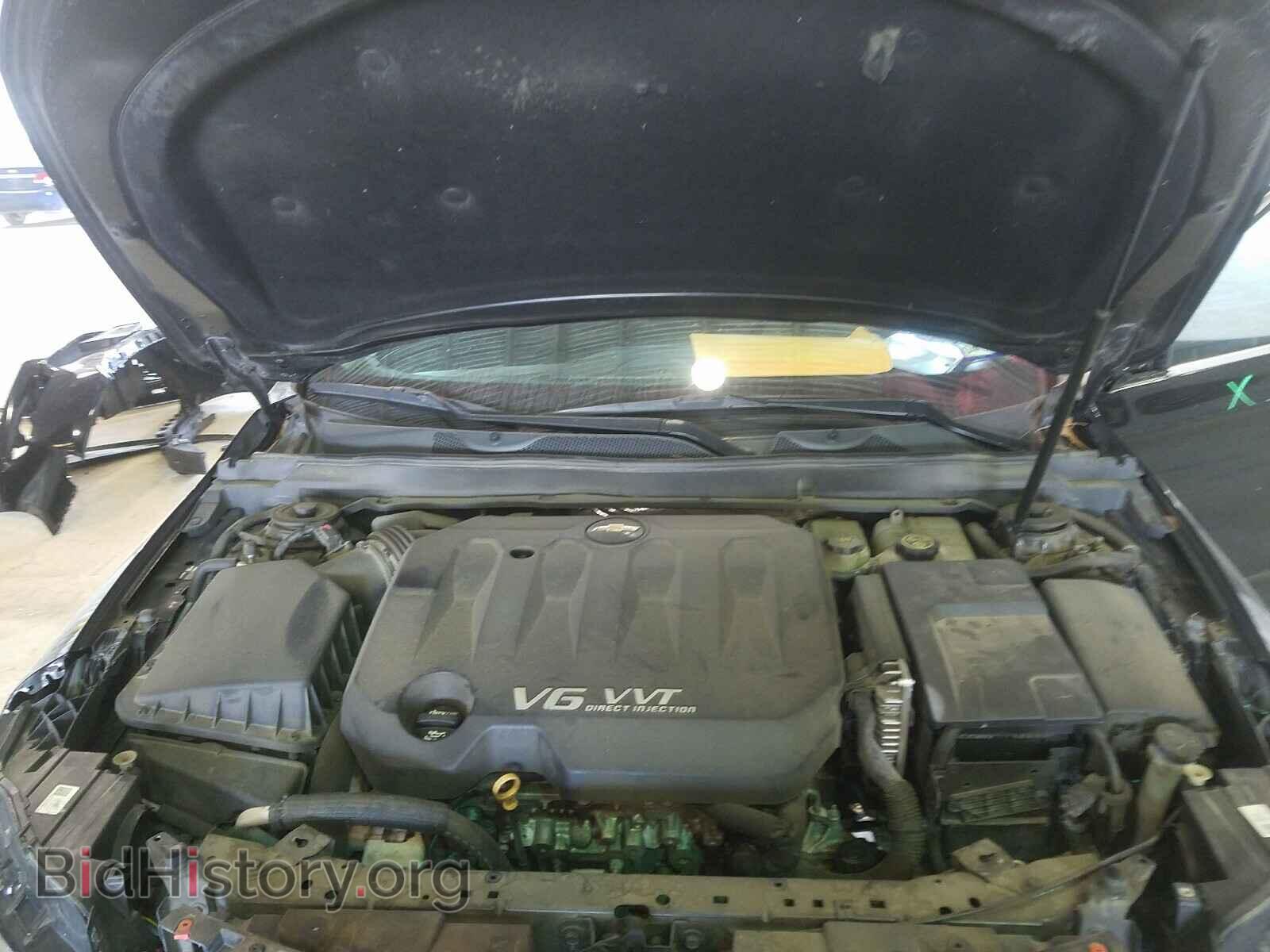 2016 CHEVROLET IMPALA - VIN: 2G1115S33G9109843 - Фото 7