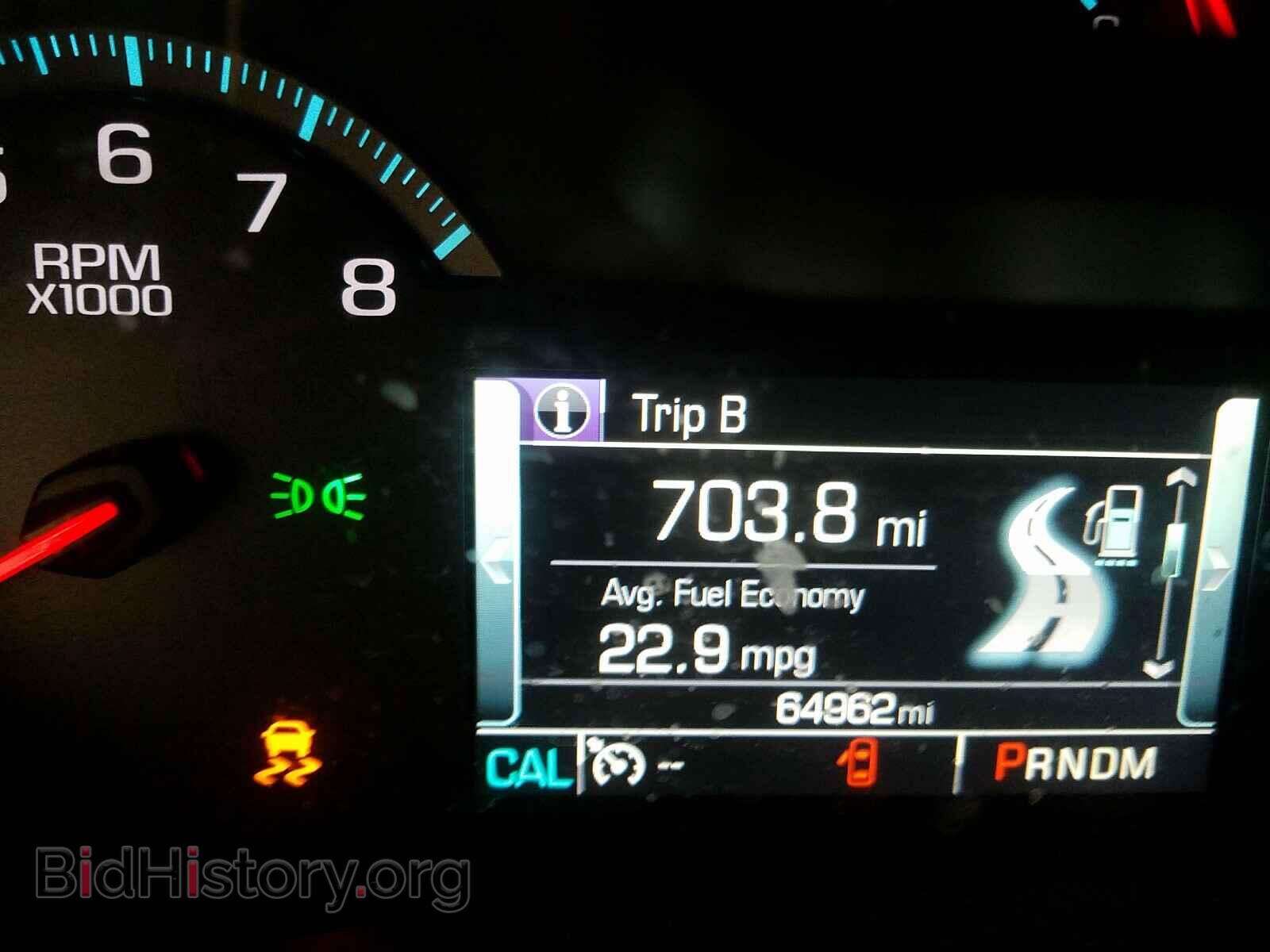 2016 CHEVROLET IMPALA - VIN: 2G1115S33G9109843 - Фото 8