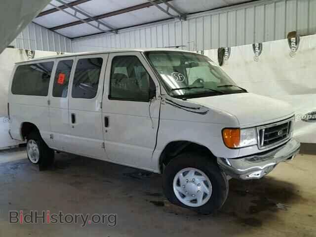 Фотография 1FBNE31L16DA77743 - FORD ECONOLINE 2006
