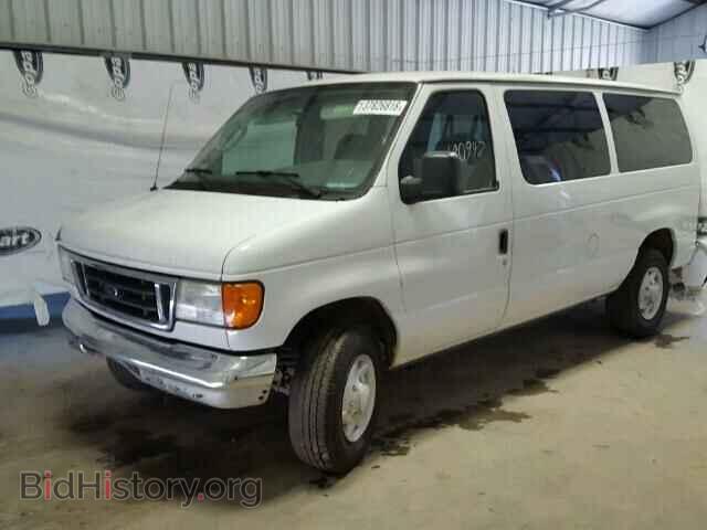 2006 FORD ECONOLINE - VIN: 1FBNE31L16DA77743 - Фото 2