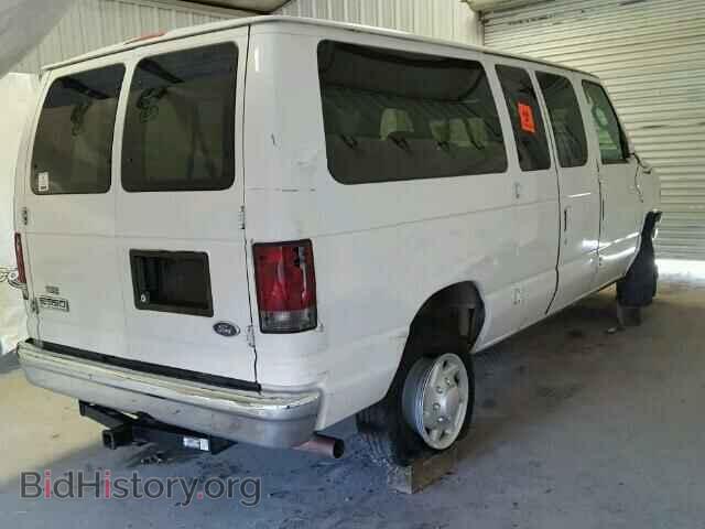 2006 FORD ECONOLINE - VIN: 1FBNE31L16DA77743 - Фото 4