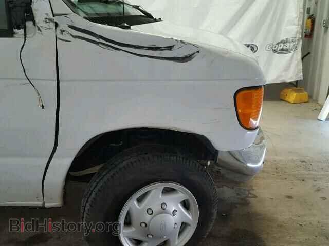 2006 FORD ECONOLINE - VIN: 1FBNE31L16DA77743 - Фото 9