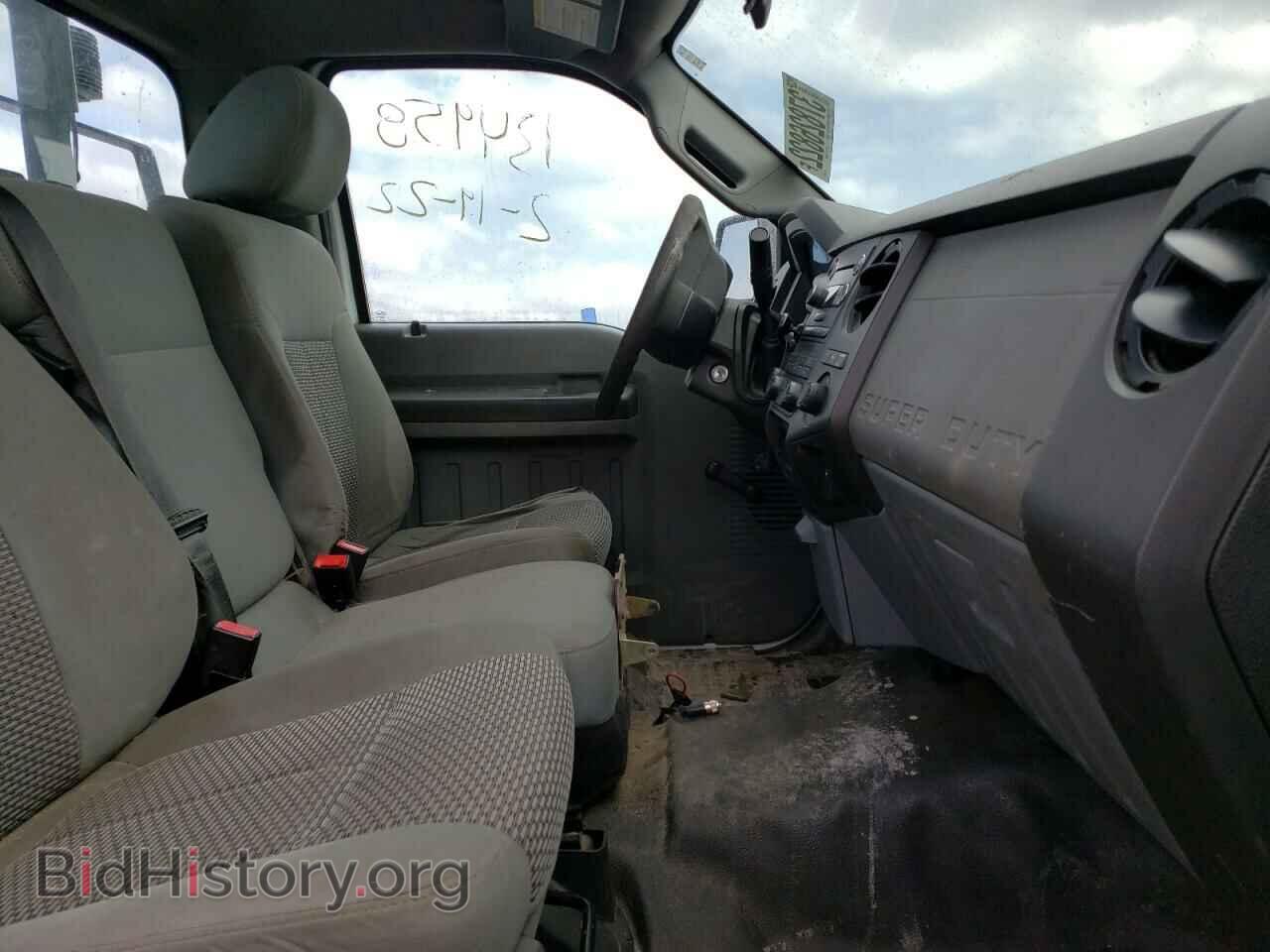 2014 FORD F250 - VIN: 1FTBF2B6XEEB05997 - Фото 5