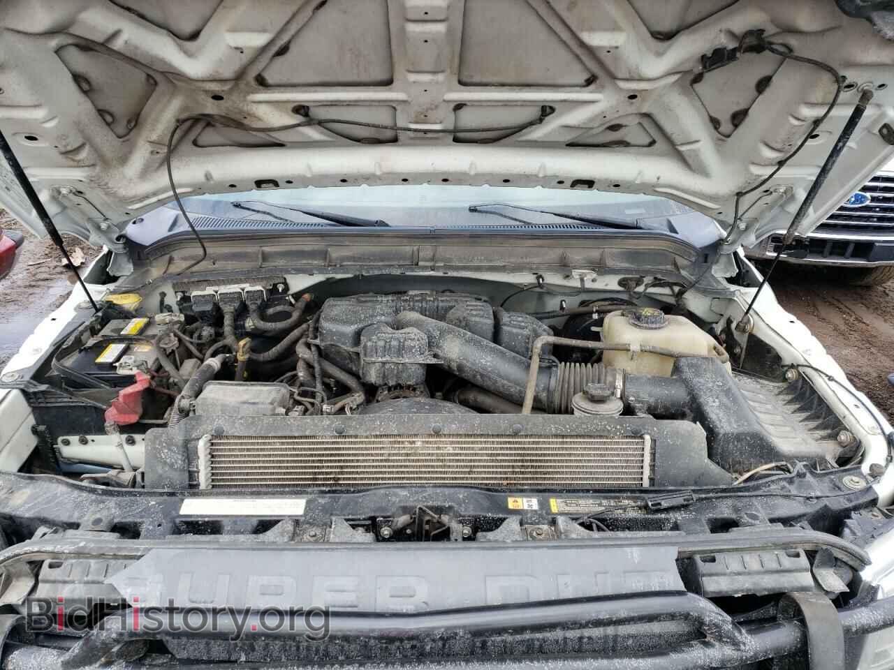 2014 FORD F250 - VIN: 1FTBF2B6XEEB05997 - Фото 7