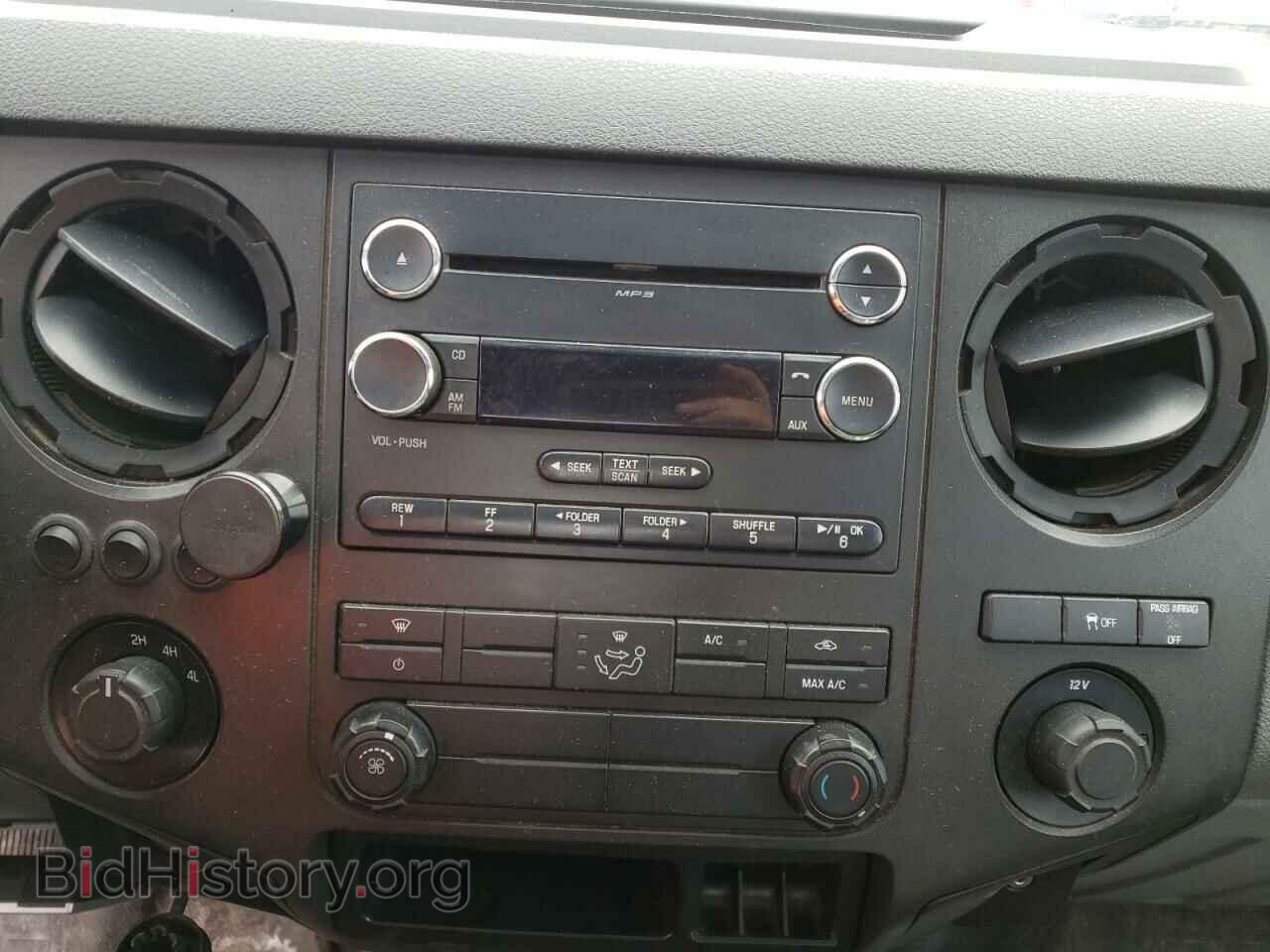 2014 FORD F250 - VIN: 1FTBF2B6XEEB05997 - Фото 9