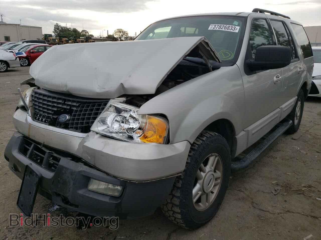 Фотография 1FMPU16556LA61536 - FORD EXPEDITION 2006