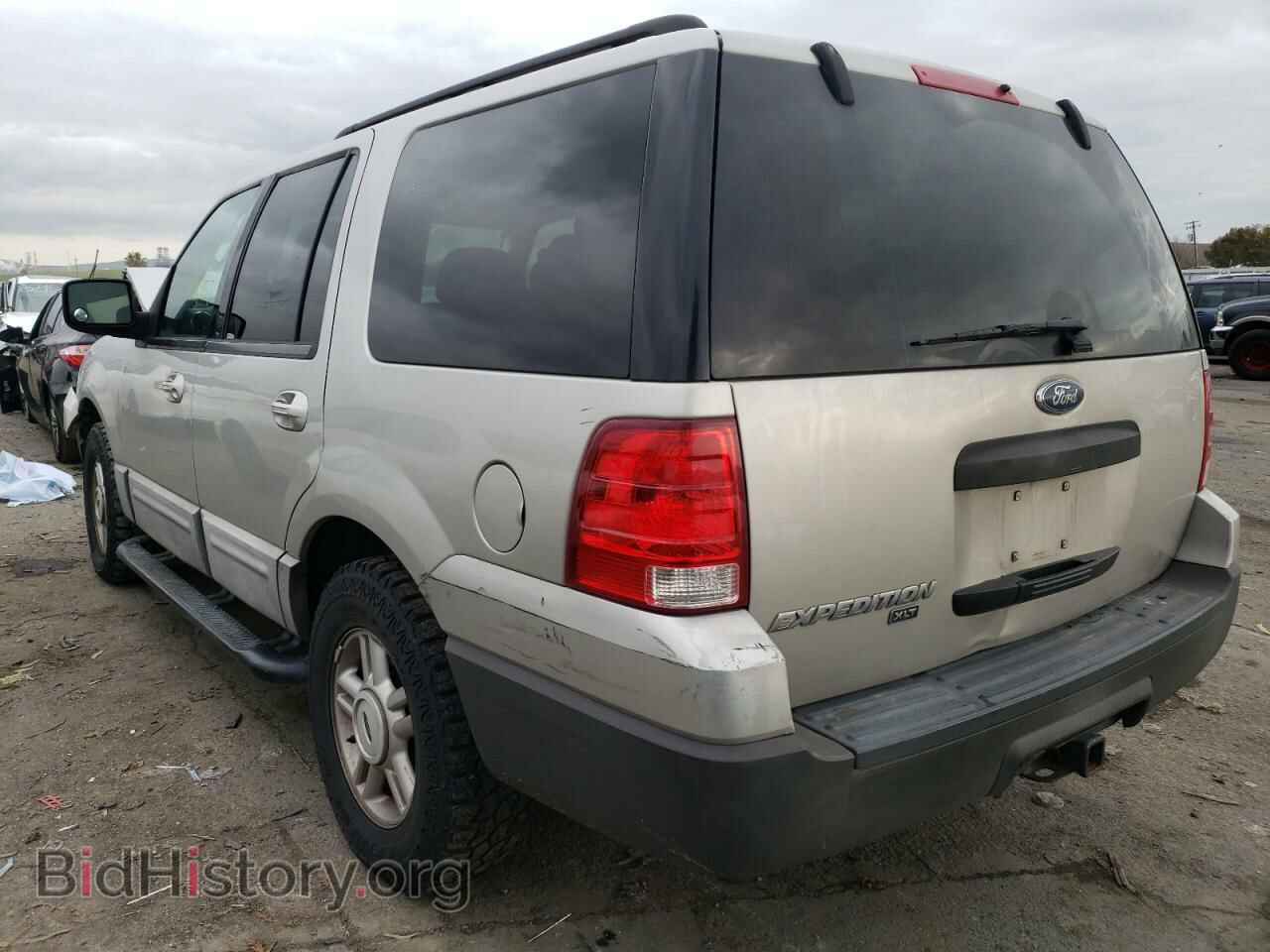2006 FORD EXPEDITION - VIN: 1FMPU16556LA61536 - Фото 2