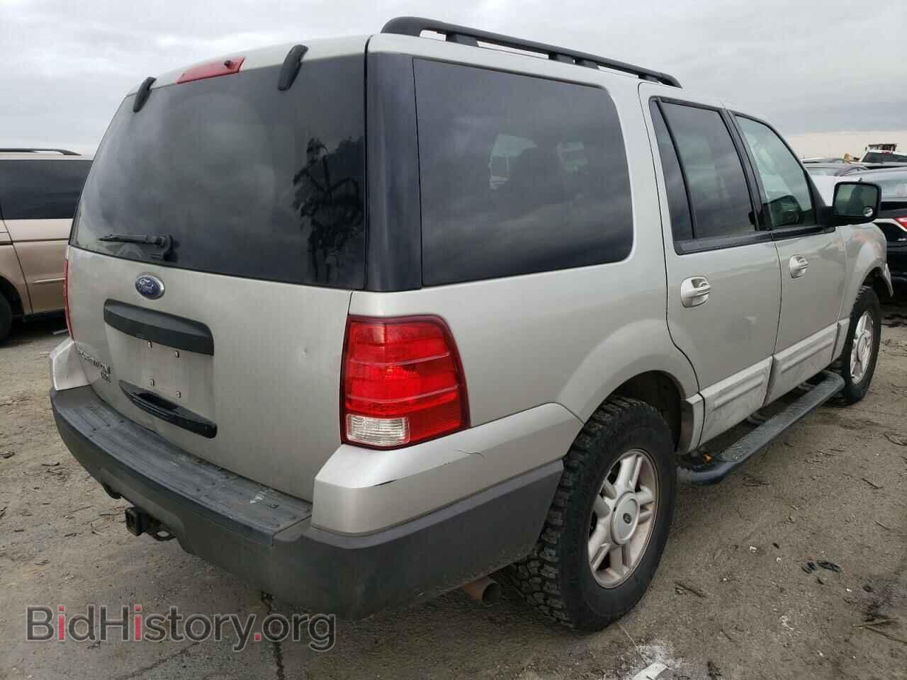 2006 FORD EXPEDITION - VIN: 1FMPU16556LA61536 - Фото 3