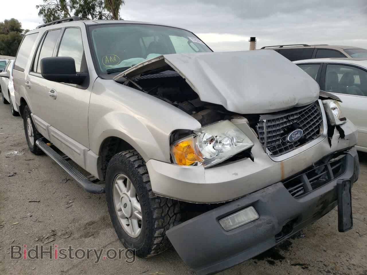 2006 FORD EXPEDITION - VIN: 1FMPU16556LA61536 - Фото 4