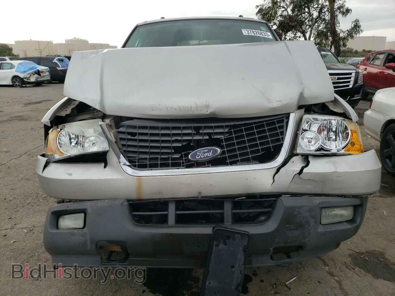 2006 FORD EXPEDITION - VIN: 1FMPU16556LA61536 - Фото 5