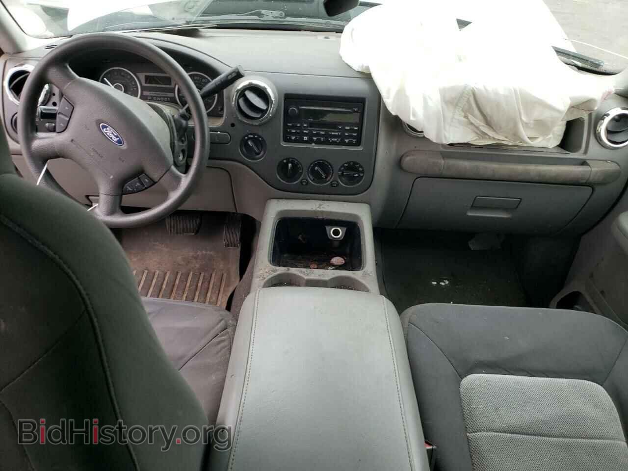 2006 FORD EXPEDITION - VIN: 1FMPU16556LA61536 - Фото 8
