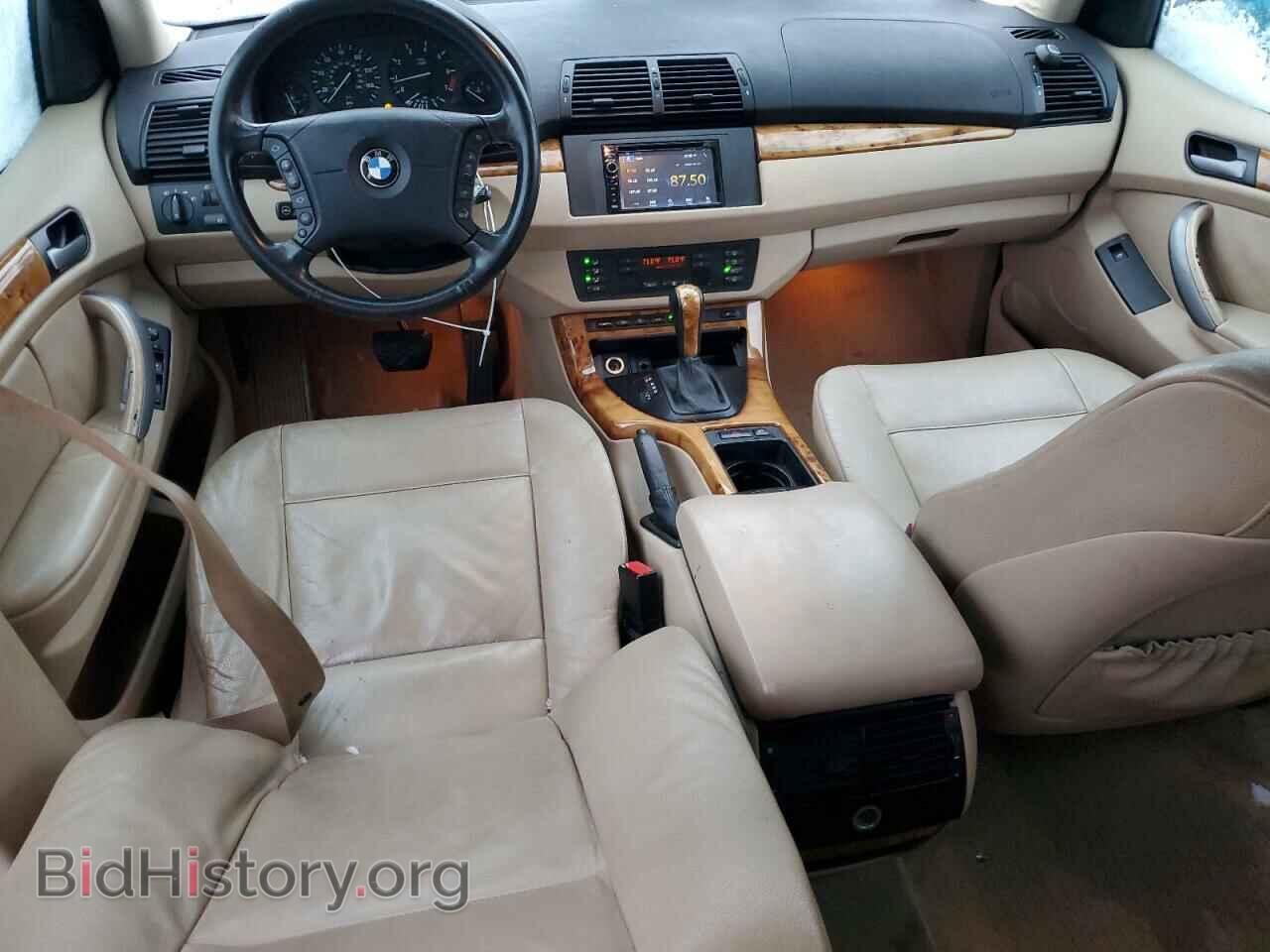 2006 BMW X5 - VIN: 5UXFA13566LY40990 - Фото 8