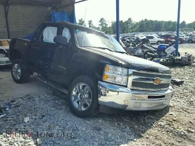 Photo 3GCPCSE02DG168671 - CHEVROLET SILVERADO 2013