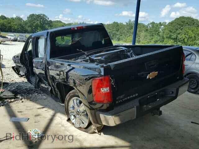 2013 CHEVROLET SILVERADO - VIN: 3GCPCSE02DG168671 - Фото 3