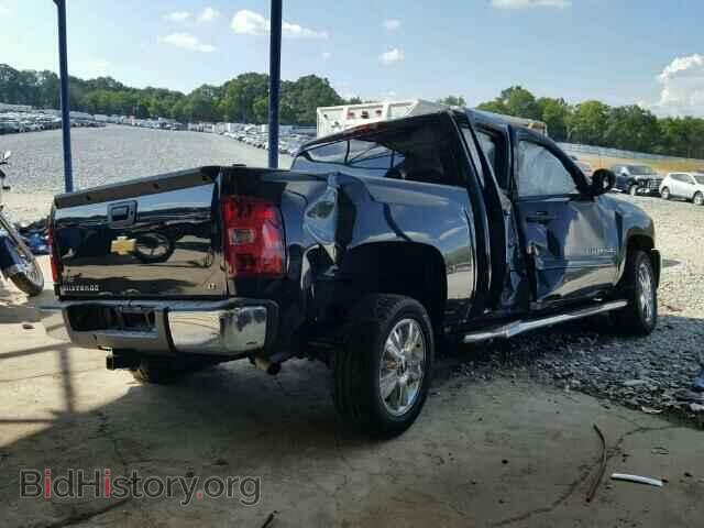 2013 CHEVROLET SILVERADO - VIN: 3GCPCSE02DG168671 - Фото 4