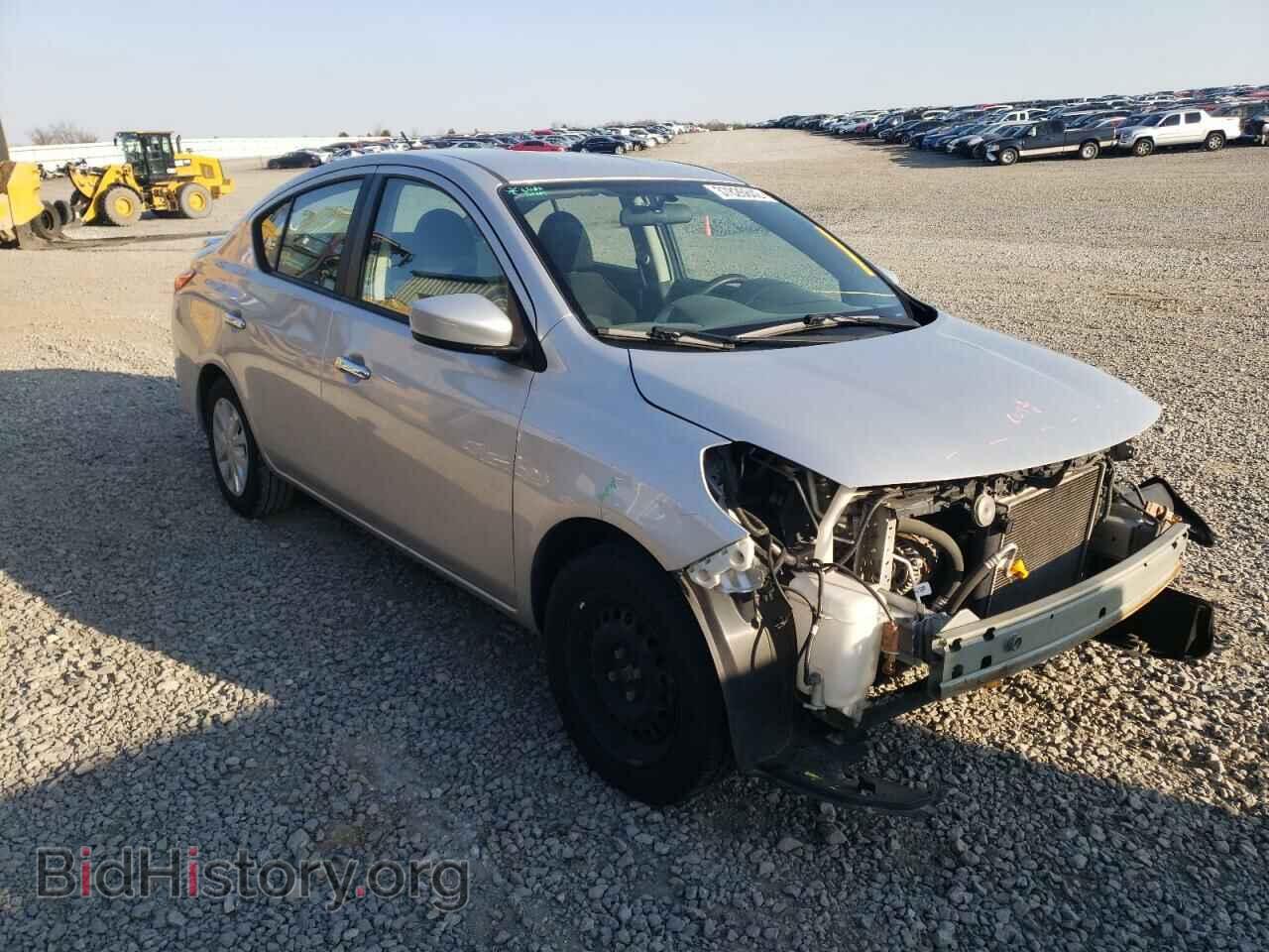 Photo 3N1CN7AP1HL802237 - NISSAN VERSA 2017