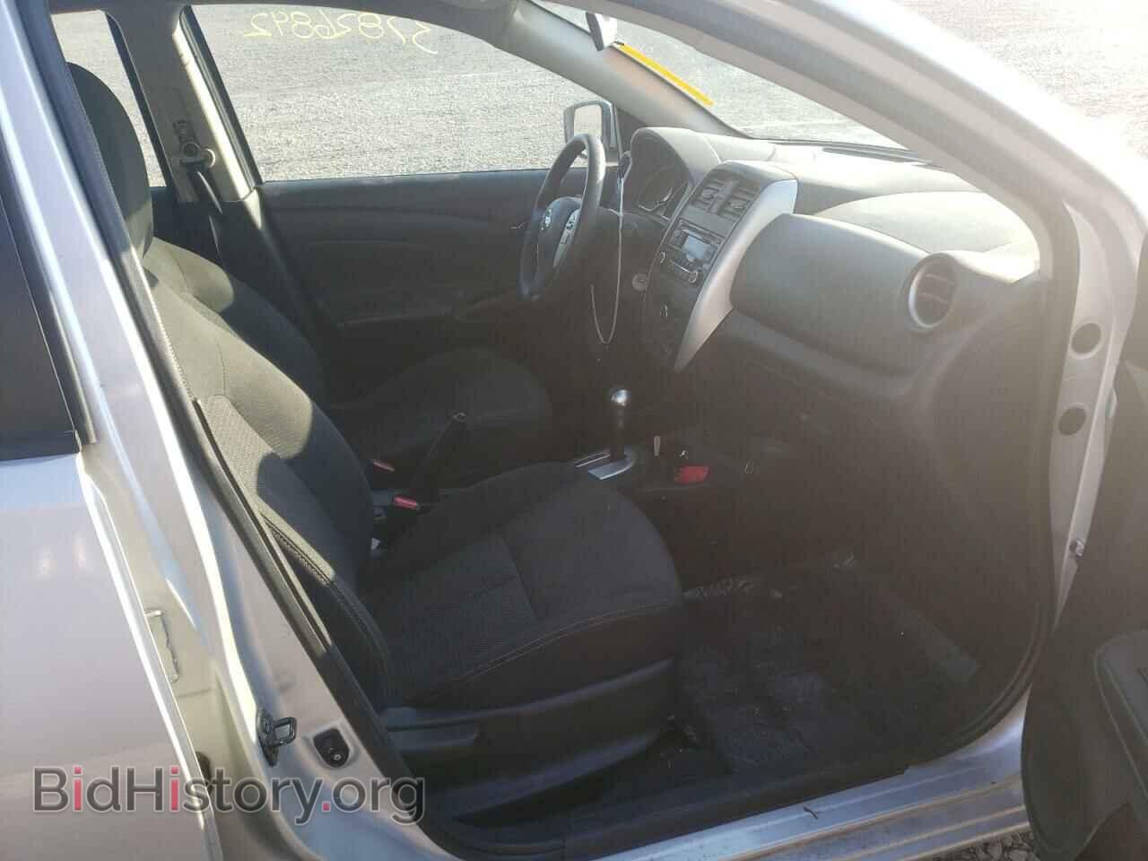 2017 NISSAN VERSA - VIN: 3N1CN7AP1HL802237 - Фото 5