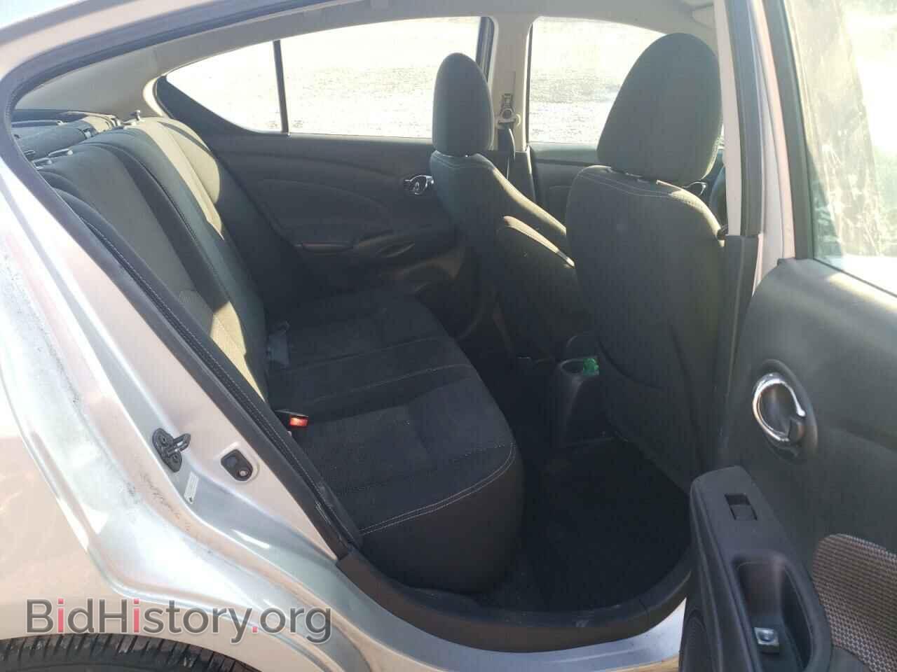 2017 NISSAN VERSA - VIN: 3N1CN7AP1HL802237 - Фото 6