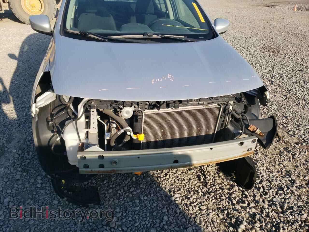 2017 NISSAN VERSA - VIN: 3N1CN7AP1HL802237 - Фото 9