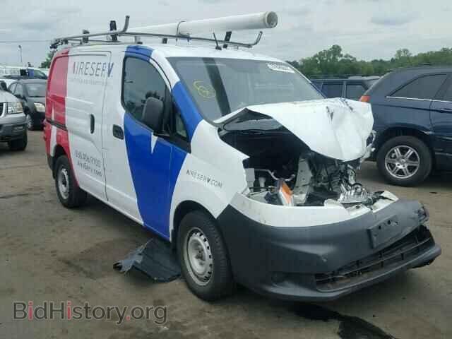 Фотография 3N6CM0KN3EK691032 - NISSAN NV 2014