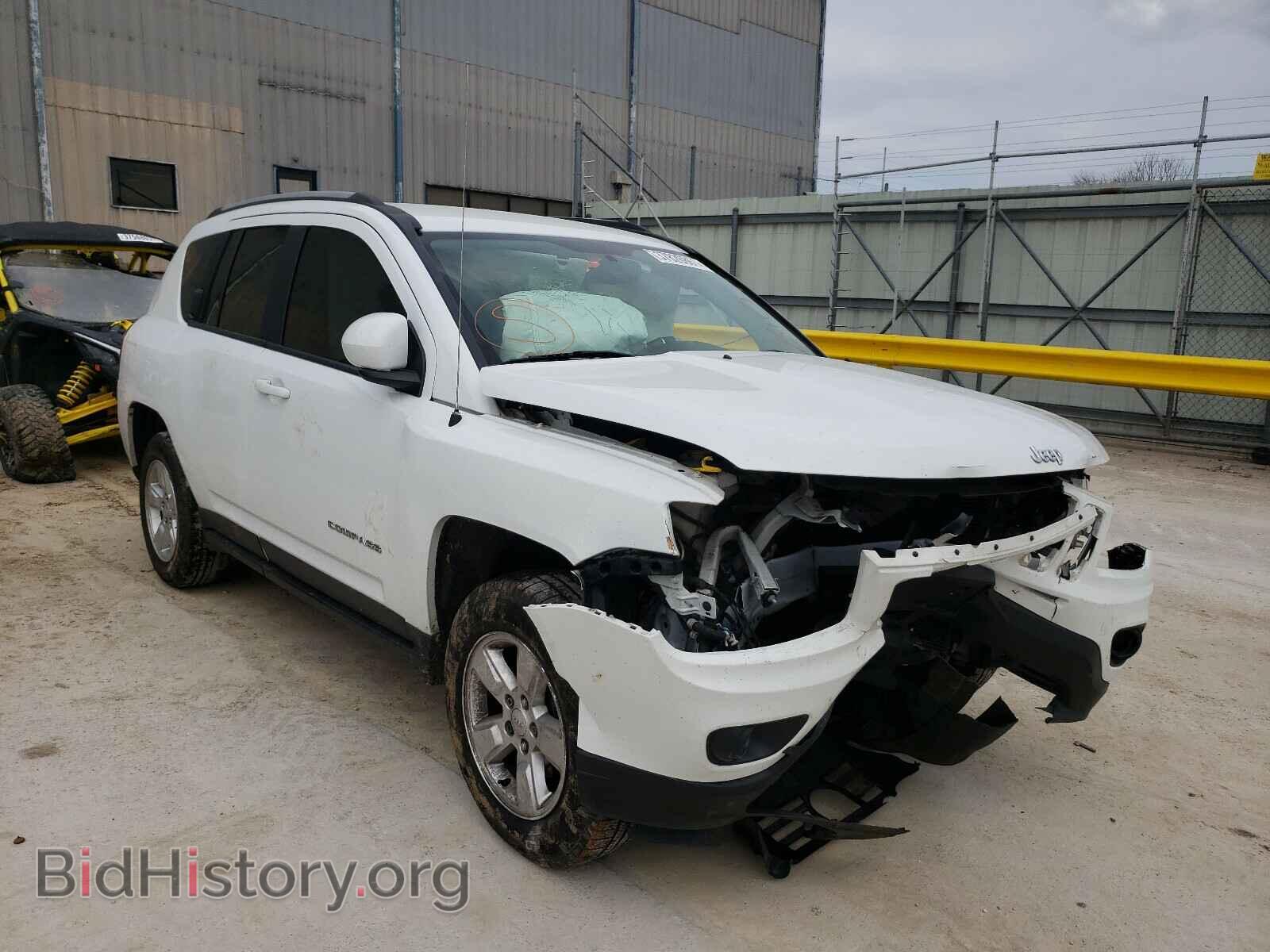 Фотография 1C4NJCEA1GD667409 - JEEP COMPASS 2016