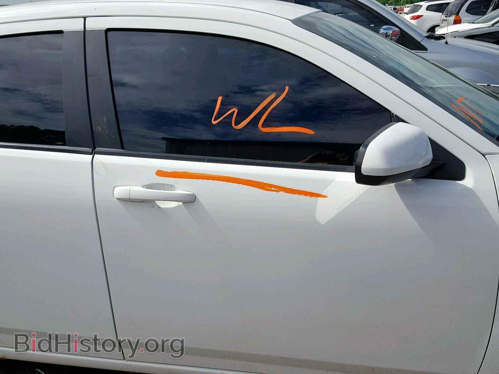 2013 DODGE AVENGER - VIN: 1C3CDZCBXDN742437 - Photo 9