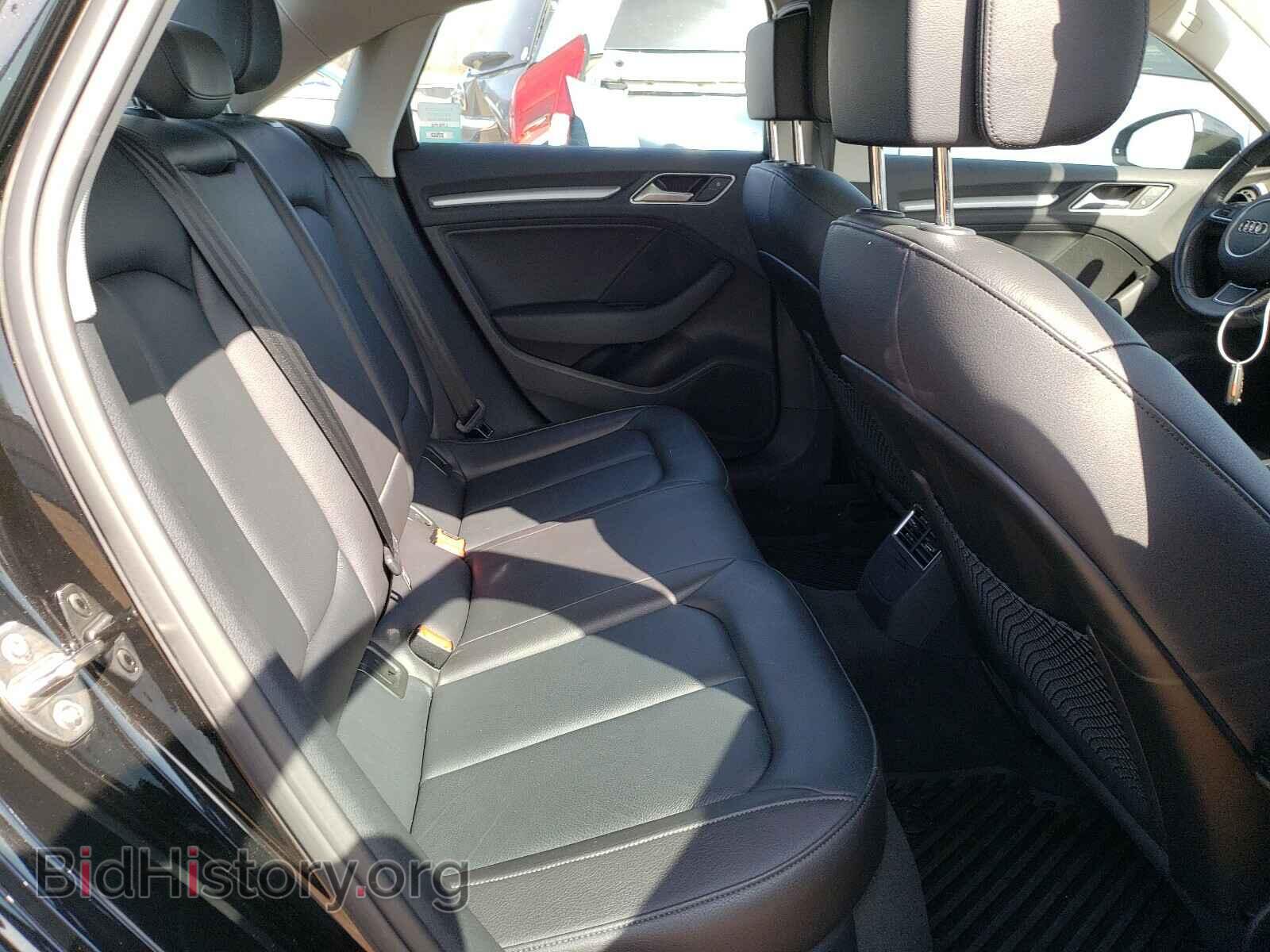 2016 AUDI A3 - VIN: WAUB8GFFXG1107354 - Фото 6