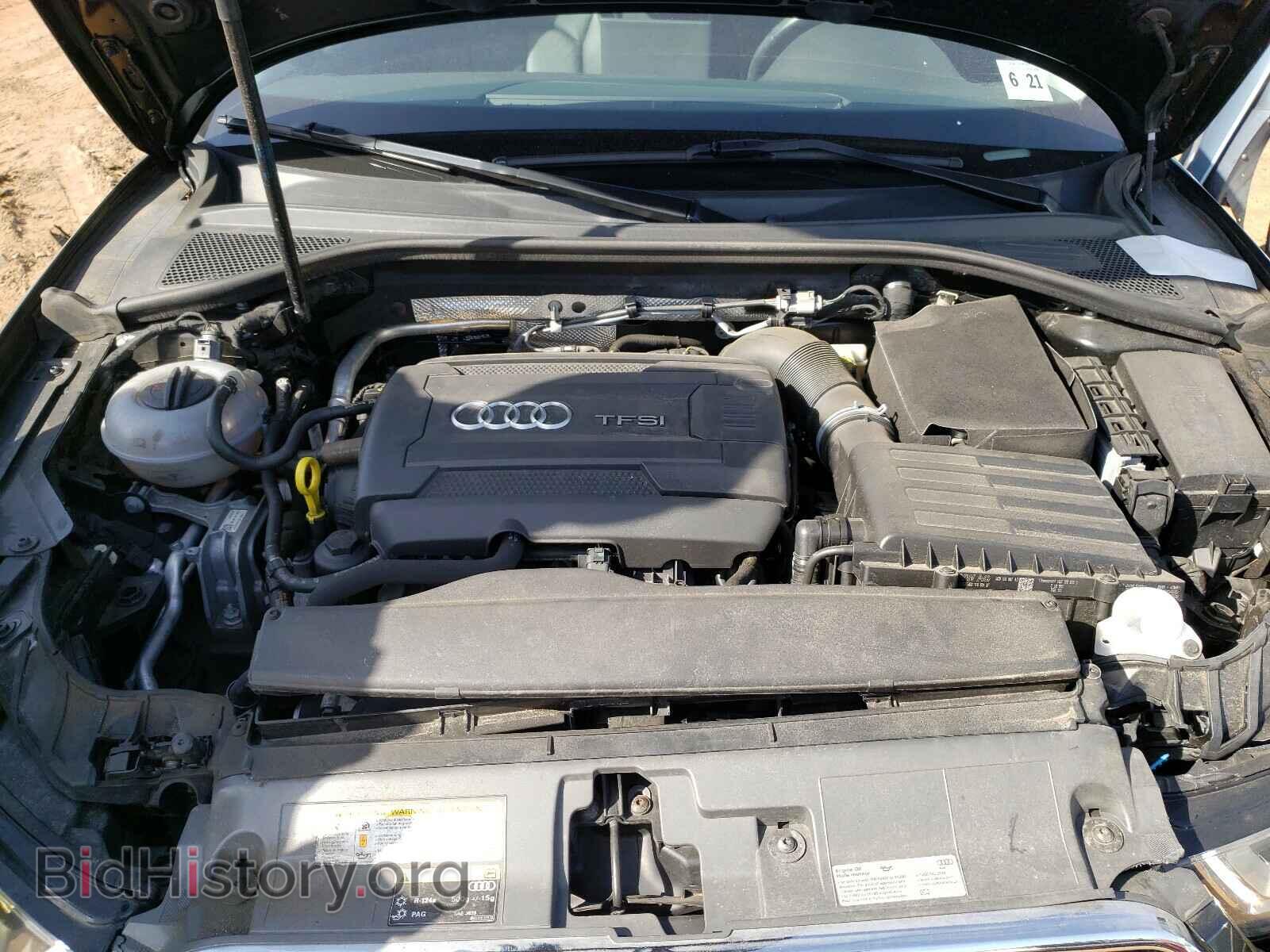 2016 AUDI A3 - VIN: WAUB8GFFXG1107354 - Фото 7
