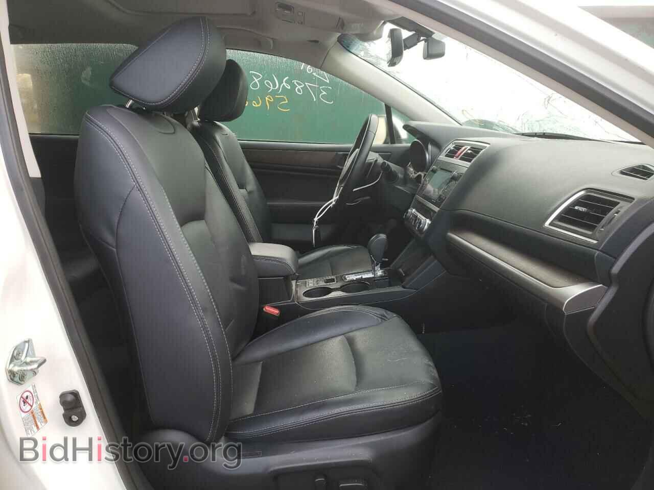 2017 SUBARU OUTBACK - VIN: 4S4BSANC3H3370392 - Фото 5